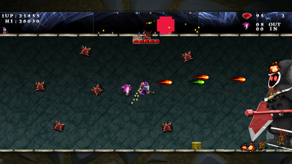 Fairy Fire - Defender of the Fairies screenshot 6