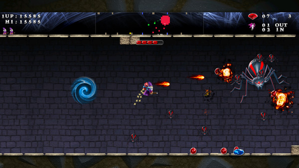 Fairy Fire - Defender of the Fairies screenshot 7