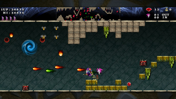 Fairy Fire - Defender of the Fairies screenshot 1