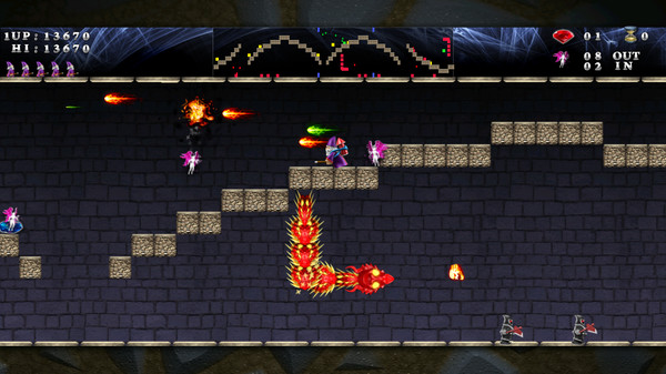 Fairy Fire - Defender of the Fairies screenshot 5