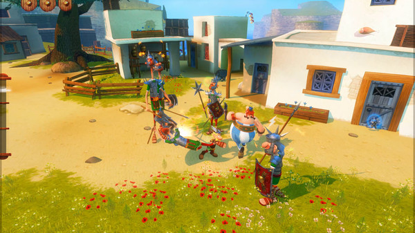 Asterix & Obelix XXL: Romastered screenshot 6