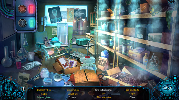 Mindframe: The Secret Design Collector's Edition screenshot 2