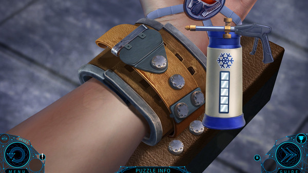 Mindframe: The Secret Design Collector's Edition screenshot 9