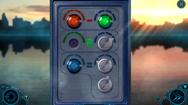 Mindframe: The Secret Design Collector's Edition screenshot 6