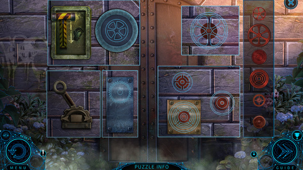 Mindframe: The Secret Design Collector's Edition screenshot 3