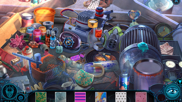 Mindframe: The Secret Design Collector's Edition screenshot 8