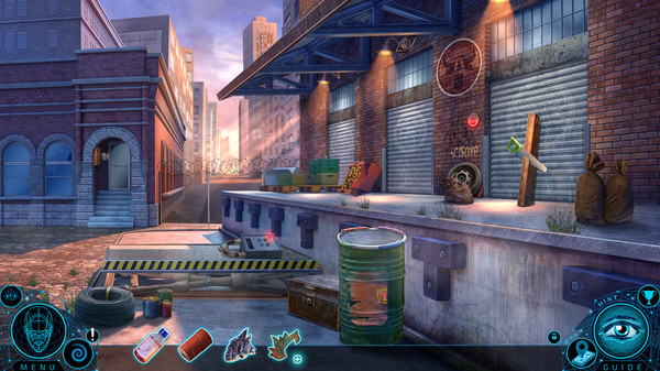 Mindframe: The Secret Design Collector's Edition screenshot 4