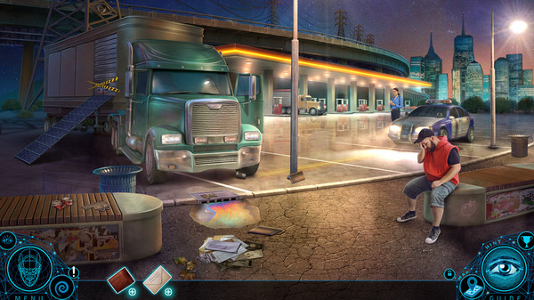 Mindframe: The Secret Design Collector's Edition screenshot 7