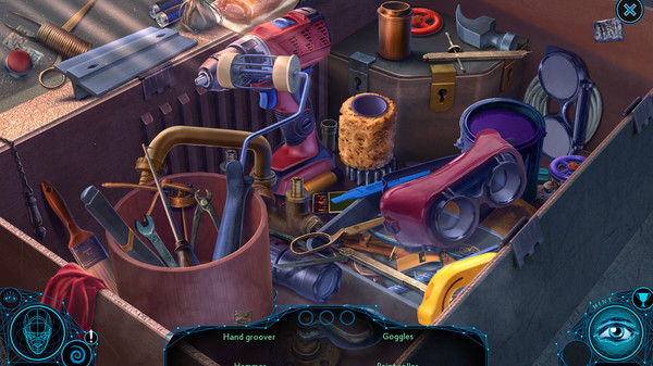 Mindframe: The Secret Design Collector's Edition screenshot 5