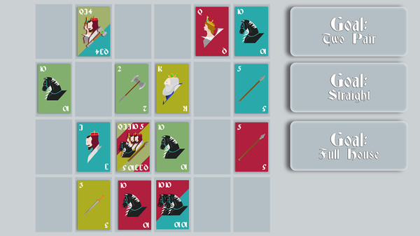 Poker Hands screenshot 4