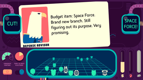 Democratic Socialism Simulator screenshot 2