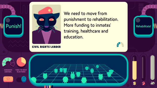 Democratic Socialism Simulator screenshot 3