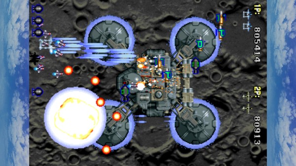 STRIKERS 1945 screenshot 8