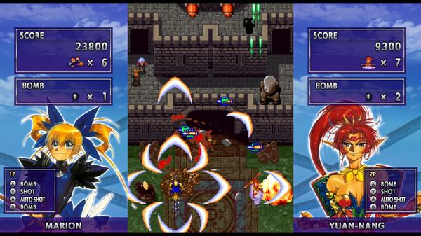 GUNBIRD screenshot 2