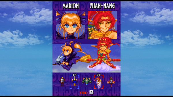 GUNBIRD screenshot 1