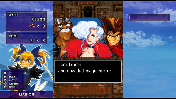 GUNBIRD screenshot 4