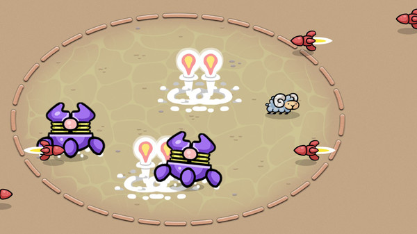 Battle Ram screenshot 7