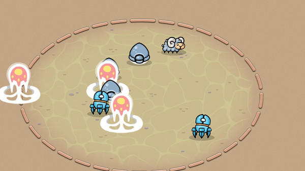 Battle Ram screenshot 10