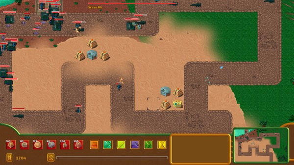 Arc Defence screenshot 9