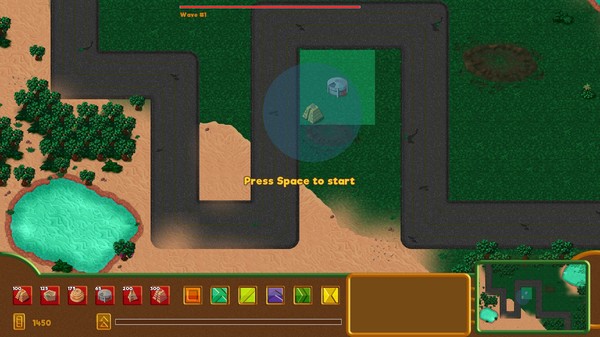 Arc Defence screenshot 1