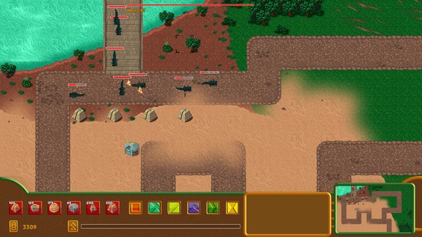 Arc Defence screenshot 2