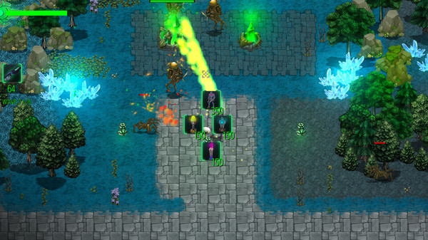 Black blood screenshot 5