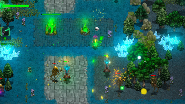 Black blood screenshot 6