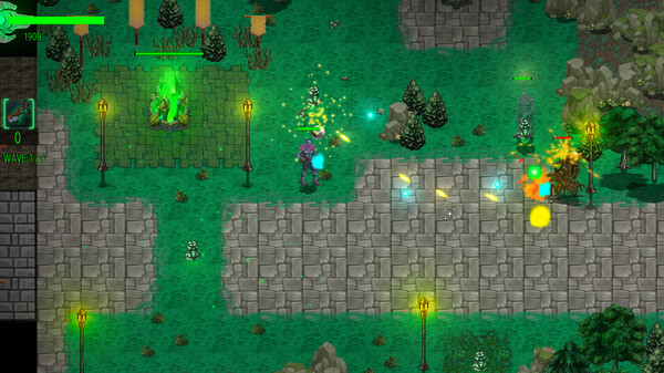 Black blood screenshot 3