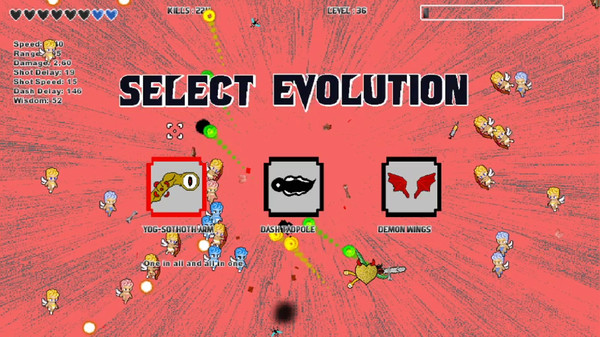 Evil Heart Fever screenshot 4