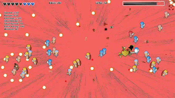 Evil Heart Fever screenshot 5