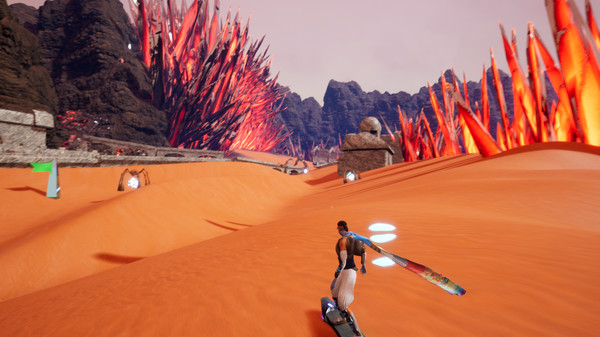 Sand to Surf screenshot 5
