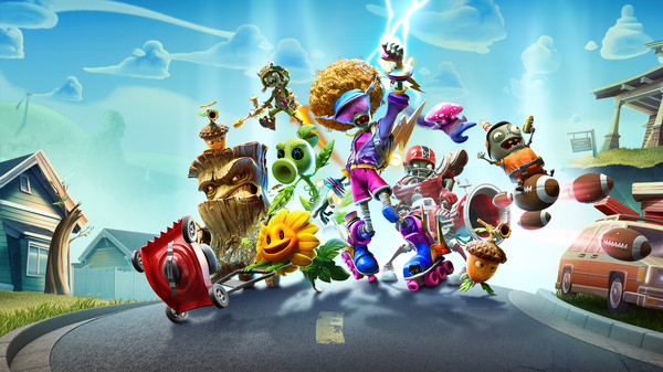 Plants vs. Zombies: Battle for Neighborville screenshot 1