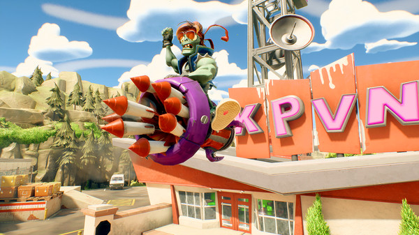 Plants vs. Zombies: Battle for Neighborville screenshot 4