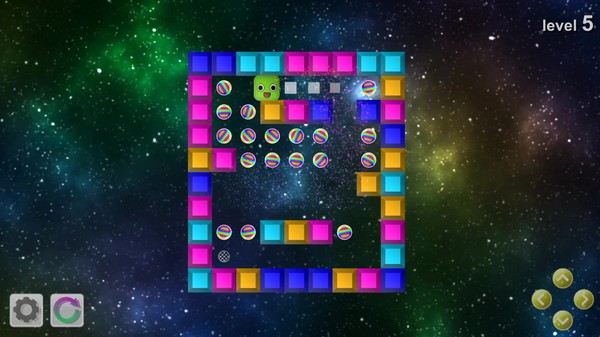Maze Slider screenshot 5
