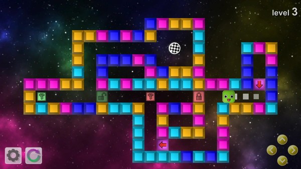 Maze Slider screenshot 2