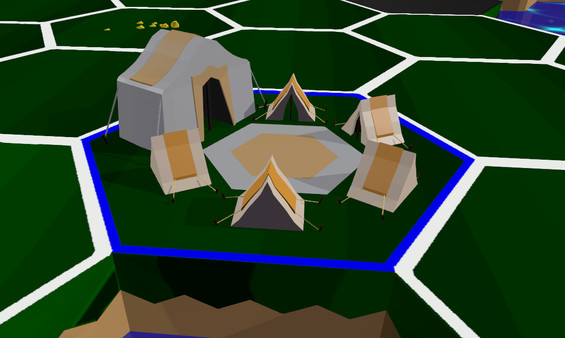 Hexagon Heroes screenshot 7