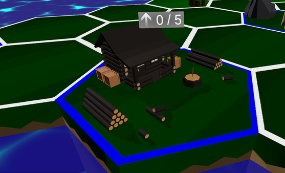 Hexagon Heroes screenshot 8