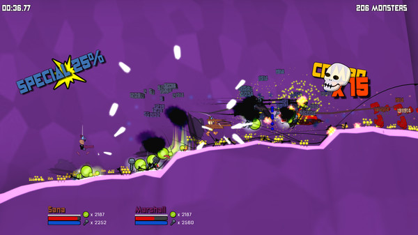 Blaster Squad screenshot 2