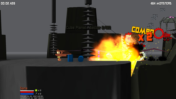 Blaster Squad screenshot 5