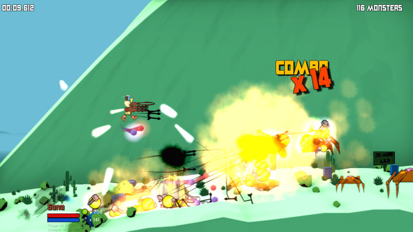 Blaster Squad screenshot 9