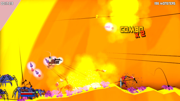 Blaster Squad screenshot 1