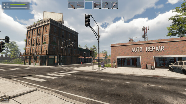 Zompiercer screenshot 9