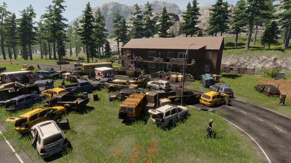 Zompiercer screenshot 8
