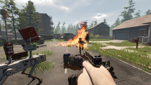 Zompiercer screenshot 10