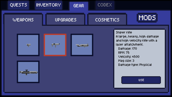 Mirastell screenshot 4