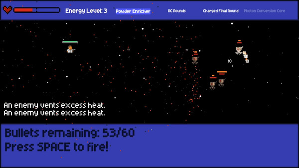 Mirastell screenshot 2