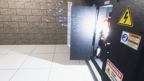 Fire Protection Training Simulator screenshot 1