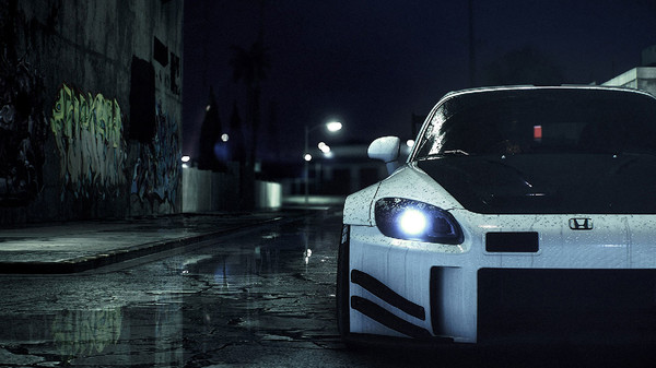 Need for Speed screenshot 1