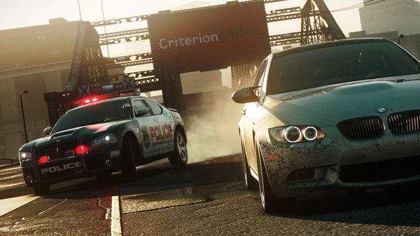 Need for Speed Most Wanted screenshot 3