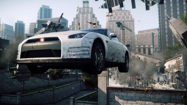 Need for Speed Most Wanted screenshot 5